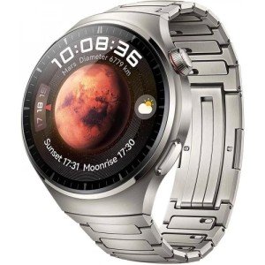 Умные часы HUAWEI Watch 4 Pro RU, Titanium Умные часы HUAWEI Watch 4 Pro RU, Titanium