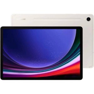 Планшет Samsung Galaxy Tab S9 8/128Gb 11" AMOLED, SM-X710 Wi-Fi со стилусом, Бежевый Планшет Samsung Galaxy Tab S9 8/128Gb 11" AMOLED, SM-X710 Wi-Fi со стилусом, Бежевый