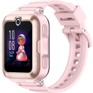 Детские умные часы HUAWEI Watch Kids 4 Pro LTE RU, Розовый Детские умные часы HUAWEI Watch Kids 4 Pro LTE RU, Розовый