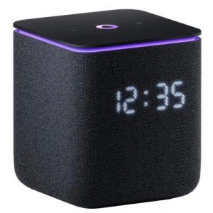 Умная колонка Яндекс Станция Миди (YNDX-00054), черный Умная колонка Яндекс Станция Миди (YNDX-00054), черный