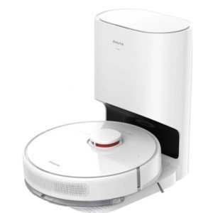 Робот-пылесос Dreame Bot D9 Plus RU, Белый Робот-пылесос Dreame Bot D9 Plus RU, Белый