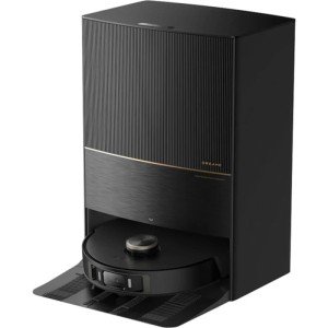 Робот-пылесос Dreame Bot L30 Ultra (сухая и влажная уборка, RLX41CE) Русская версия, Черный Робот-пылесос Dreame Bot L30 Ultra (сухая и влажная уборка, RLX41CE) Русская версия, Черный