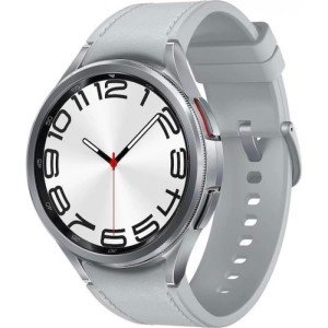 Умные часы Samsung Galaxy Watch 6 Classic 47mm (SM-R960) Сапфировое стекло, Silver Умные часы Samsung Galaxy Watch 6 Classic 47mm (SM-R960) Сапфировое стекло, Silver