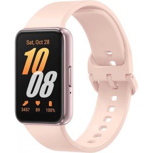 Смарт-часы Samsung Galaxy Fit 3 SM-R390, розовое золото Смарт-часы Samsung Galaxy Fit 3 SM-R390, розовое золото