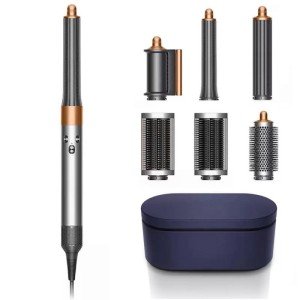 Стайлер Dyson Airwrap Complete Long HS05 с кейсом CN, Bright nickel/Bright copper Стайлер Dyson Airwrap Complete Long HS05 с кейсом CN, Bright nickel/Bright copper