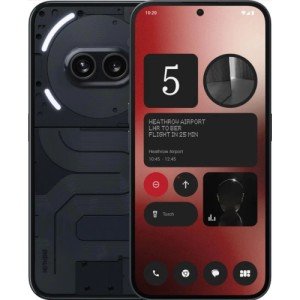 Смартфон Nothing Phone (2a) 12/256Gb (6.7" AMOLED 120Гц, 5000мАч) Global, Черный Смартфон Nothing Phone (2a) 12/256Gb (6.7" AMOLED 120Гц, 5000мАч) Global, Черный
