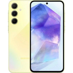 Смартфон Samsung Galaxy A55 8/128Gb SM-A556E, lemon Смартфон Samsung Galaxy A55 8/128Gb SM-A556E, lemon