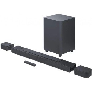 Саундбар JBL Bar 800 Pro (JBLBAR800PROBLKUK) 720Вт, черный Саундбар JBL Bar 800 Pro (JBLBAR800PROBLKUK) 720Вт, черный