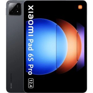 Планшет Xiaomi Pad 6S Pro 12/512Gb Global, Graphite Gray Планшет Xiaomi Pad 6S Pro 12/512Gb Global, Graphite Gray