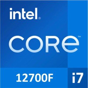 Процессор Intel Core i7-12700F LGA1700 Alder Lake, 2.1ГГц и 4.9ГГц в режиме Turbo, SRL4R, 25Мб, OEM