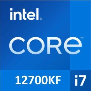 Процессор Intel Core i7-12700KF LGA1700 Alder Lake, 3.6ГГц и 4.9ГГц в режиме Turbo, SRL4P, 25Мб, OEM