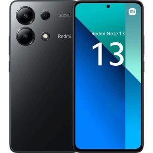 Смартфон Xiaomi Redmi Note 13 8/256Gb NFC RU, Midnight black Смартфон Xiaomi Redmi Note 13 8/256Gb NFC RU, Midnight black