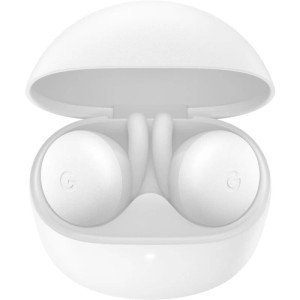 Беспроводные наушники Google Pixel Buds A-Series (Система активного шумоподавления - ANC), Clearly White Беспроводные наушники Google Pixel Buds A-Series (Система активного шумоподавления - ANC), Clearly White