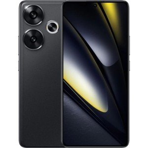 Смартфон Xiaomi POCO F6 8/256Gb 5G (6.67" AMOLED 120Гц, 5000мАч, 50МП) Global, Черный Смартфон Xiaomi POCO F6 8/256Gb 5G (6.67" AMOLED 120Гц, 5000мАч, 50МП) Global, Черный
