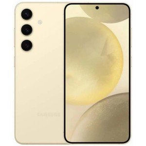 Смартфон Samsung Galaxy S24 8/128Gb (6.2" AMOLED, NFC, 4000мАч, беспроводная зарядка) SM-S921B, Amber Yellow Смартфон Samsung Galaxy S24 8/128Gb (6.2" AMOLED, NFC, 4000мАч, беспроводная зарядка) SM-S921B, Amber Yellow
