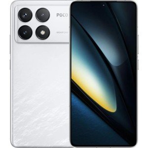 Смартфон Xiaomi POCO F6 Pro 12/512Gb (6.67" AMOLED, 5000мАч) Global, Белый Смартфон Xiaomi POCO F6 Pro 12/512Gb (6.67" AMOLED, 5000мАч) Global, Белый