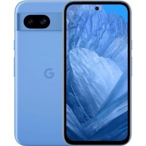 Смартфон Google Pixel 8A 8/128Gb nano SIM + eSIM JP, Bay (голубой) Смартфон Google Pixel 8A 8/128Gb nano SIM + eSIM JP, Bay (голубой)