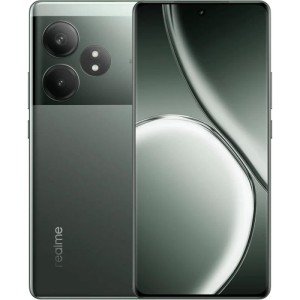 Смартфон Realme GT 6T 12/256Gb (NFC, 6.78 AMOLED, 5500мАч, FaceID, 50МП, быстрая зарядка), Зеленый Смартфон Realme GT 6T 12/256Gb (NFC, 6.78 AMOLED, 5500мАч, FaceID, 50МП, быстрая зарядка), Зеленый
