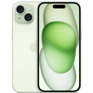 Смартфон Apple iPhone 15 128Gb Nano SIM + eSIM, Зелeный Смартфон Apple iPhone 15 128Gb Nano SIM + eSIM, Зелeный