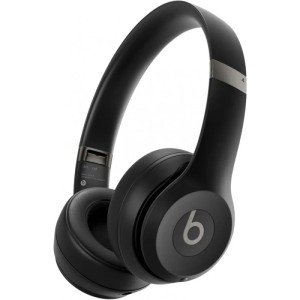 Беспроводные наушники Beats Solo 4 Wireless, черный Беспроводные наушники Beats Solo 4 Wireless, черный