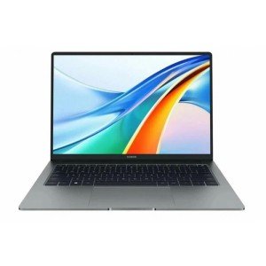 Ноутбук Honor MagicBook X14 Pro (1920x1080 IPS, Core i5-13420H, 8/512Gb SSD, Windows 11) 5301AHQK, Русская версия, Серый Ноутбук Honor MagicBook X14 Pro (1920x1080 IPS, Core i5-13420H, 8/512Gb SSD, Windows 11) 5301AHQK, Русская версия, Серый