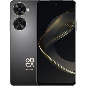 Смартфон Huawei nova 12SE 8/256Gb (6.67" OLED, NFC, 4500мАч) RU, Черный Смартфон Huawei nova 12SE 8/256Gb (6.67" OLED, NFC, 4500мАч) RU, Черный