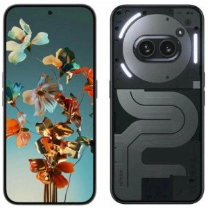Смартфон Nothing Phone (2a) Plus 12/256Gb (6.7" AMOLED 120Гц, 5000мАч) Global, Черный Смартфон Nothing Phone (2a) Plus 12/256Gb (6.7" AMOLED 120Гц, 5000мАч) Global, Черный