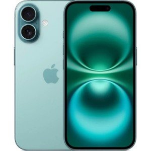 Смартфон Apple iPhone 16 128Gb nano SIM + eSIM, Зелёный Смартфон Apple iPhone 16 128Gb nano SIM + eSIM, Зелёный