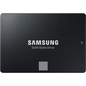 Твердотельный накопитель Samsung 1Tb EVO 2.5" (MZ-77E1T0BW)