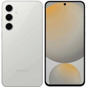 Смартфон Samsung Galaxy S24 FE 8/256Gb (6.7" AMOLED, NFC, 4700мАч, беспроводная зарядка) SM-S721B, Gray Смартфон Samsung Galaxy S24 FE 8/256Gb (6.7" AMOLED, NFC, 4700мАч, беспроводная зарядка) SM-S721B, Gray