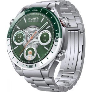 Умные часы HUAWEI Watch Ultimate 49mm RU, зеленый Умные часы HUAWEI Watch Ultimate 49mm RU, зеленый