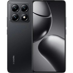 Смартфон Xiaomi 14T 12/256Gb (6.67" AMOLED, 5000мАч) Global, Черный Смартфон Xiaomi 14T 12/256Gb (6.67" AMOLED, 5000мАч) Global, Черный