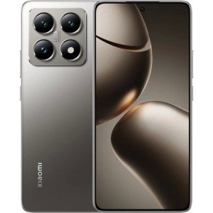 Смартфон Xiaomi 14T 12/512Gb (6.67" AMOLED, 5000мАч) Global, Серый Смартфон Xiaomi 14T 12/512Gb (6.67" AMOLED, 5000мАч) Global, Серый