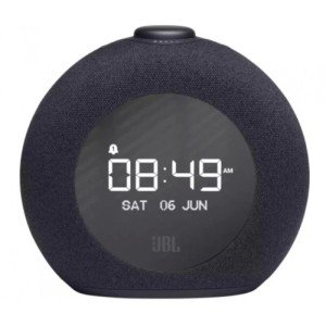 Портативная колонка JBL Horizon 2 с часами, FM-радио, BT, 8Вт, Черный Портативная колонка JBL Horizon 2 с часами, FM-радио, BT, 8Вт, Черный
