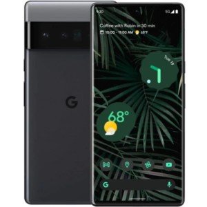 Смартфон Google Pixel 6 Pro 12/256Gb JP, Stormy Black Смартфон Google Pixel 6 Pro 12/256Gb JP, Stormy Black