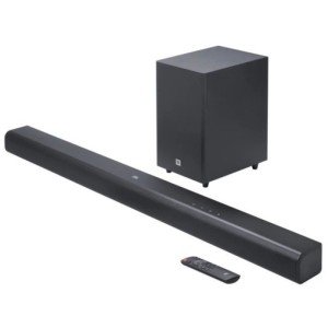 Саундбар JBL Cinema SB550 250Вт, с беспроводным сабвуфером, Черный Саундбар JBL Cinema SB550 250Вт, с беспроводным сабвуфером, Черный