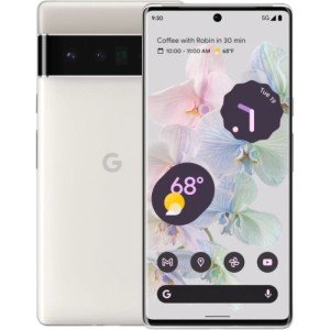 Смартфон Google Pixel 6 Pro 12/256Gb USA, Cloud white Смартфон Google Pixel 6 Pro 12/256Gb USA, Cloud white