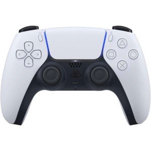 Геймпад Sony PlayStation 5 DualSense Wireless Controller 1шт, Белый Геймпад Sony PlayStation 5 DualSense Wireless Controller 1шт, Белый