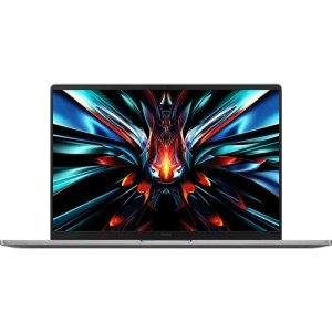 Ноутбук Xiaomi Redmi Book Pro 16 2024 (3072x1920 3.1K 165Hz, Intel Core 7 Ultra 155H, 32/1Tb SSD, Intel ARC Graphics, Win11) JYU4593CN, Grey Ноутбук Xiaomi Redmi Book Pro 16 2024 (3072x1920 3.1K 165Hz, Intel Core 7 Ultra 155H, 32/1Tb SSD, Intel ARC Graphics, Win11) JYU4593CN, Grey