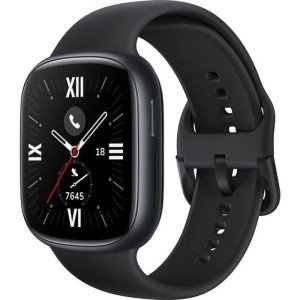 Умные часы HONOR Watch 4 1.75", 45.3мм, AMOLED (TMA-B19) RU, Черный Умные часы HONOR Watch 4 1.75", 45.3мм, AMOLED (TMA-B19) RU, Черный