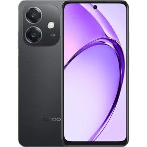 Смартфон Oppo A3 6/256Gb (NFC, 6.67, 5100мАч, FM-приемник) RU, Sparkle Black Смартфон Oppo A3 6/256Gb (NFC, 6.67, 5100мАч, FM-приемник) RU, Sparkle Black