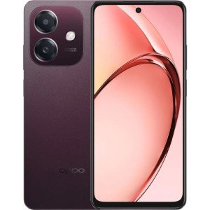 Смартфон Oppo A3x 4/128Gb (6.67", 5100мАч) RU, Бургунди Смартфон Oppo A3x 4/128Gb (6.67", 5100мАч) RU, Бургунди