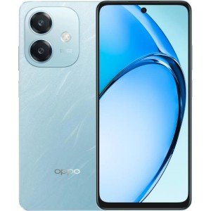 Смартфон Oppo A3x 4/128Gb (6.67", 5100мАч) RU, Лазурный Смартфон Oppo A3x 4/128Gb (6.67", 5100мАч) RU, Лазурный