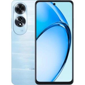 Смартфон Oppo A60 8/256Gb (6.67, 5000мАч, FM-приемник) RU, Голубой Смартфон Oppo A60 8/256Gb (6.67, 5000мАч, FM-приемник) RU, Голубой