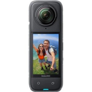Экшн-камера Insta360 X4 (CINSABMA) 8K, угол обзора 360°, широкоугольная съемка, Black Экшн-камера Insta360 X4 (CINSABMA) 8K, угол обзора 360°, широкоугольная съемка, Black