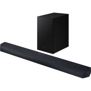 Саундбар Samsung HW-Q700С 320Вт, черный Саундбар Samsung HW-Q700С 320Вт, черный