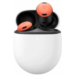 Беспроводные наушники Google Pixel Buds Pro, Coral (оранжевый) Беспроводные наушники Google Pixel Buds Pro, Coral (оранжевый)