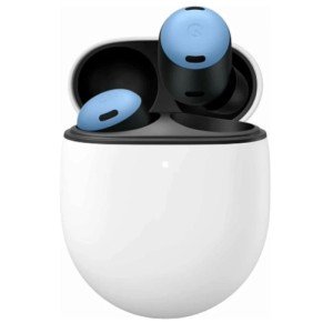 Беспроводные наушники Google Pixel Buds Pro, Bay (голубой) Беспроводные наушники Google Pixel Buds Pro, Bay (голубой)