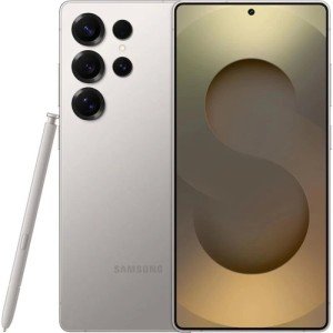 Смартфон Samsung Galaxy S25 Ultra 12/256Gb SM-S938B/DS, Серый Смартфон Samsung Galaxy S25 Ultra 12/256Gb SM-S938B/DS, Серый