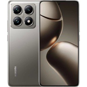 Смартфон Xiaomi 14T Pro 12/512Gb Global, Titan Gray Смартфон Xiaomi 14T Pro 12/512Gb Global, Titan Gray